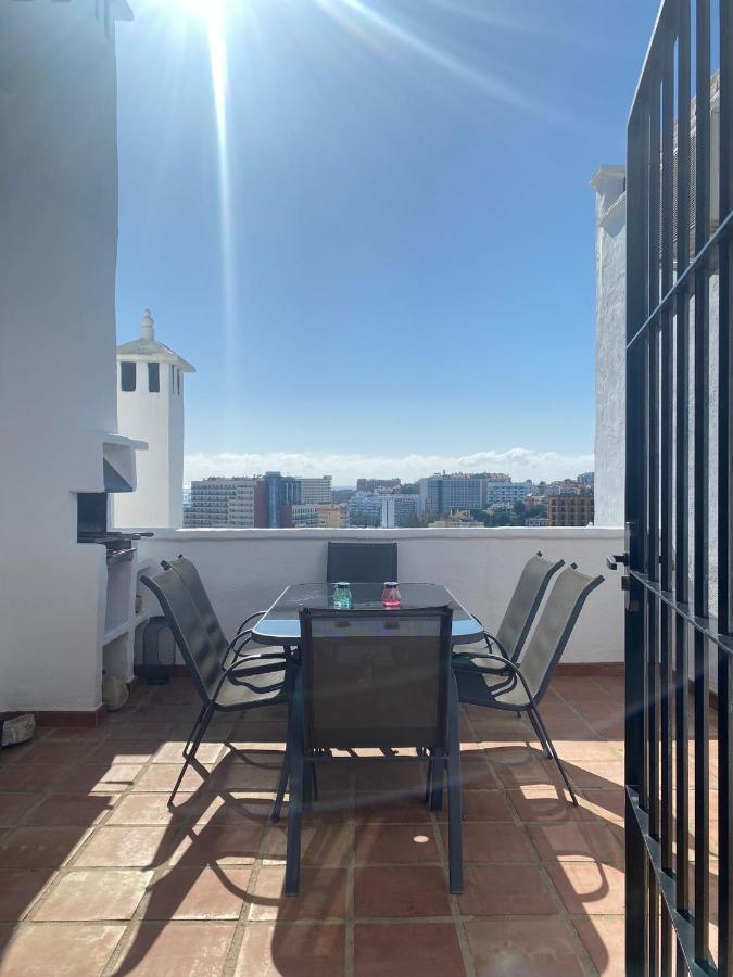 Pueblo Evita Benalmádena Dış mekan fotoğraf