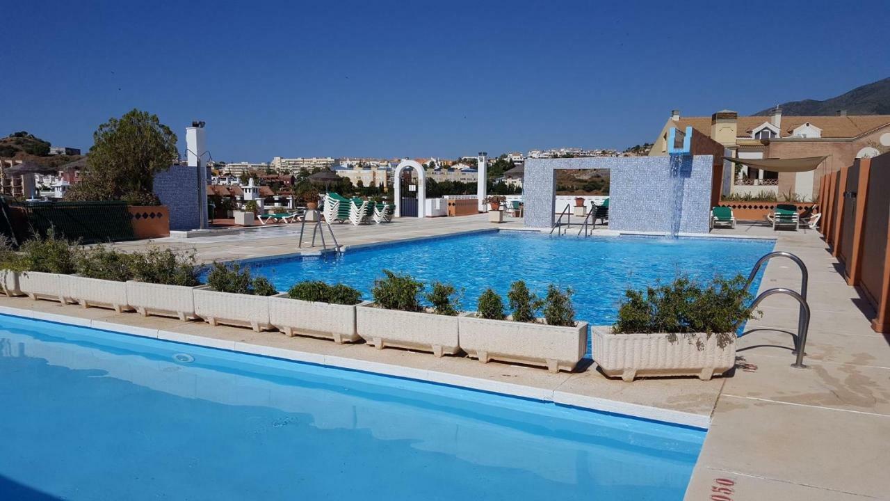 Pueblo Evita Benalmádena Dış mekan fotoğraf