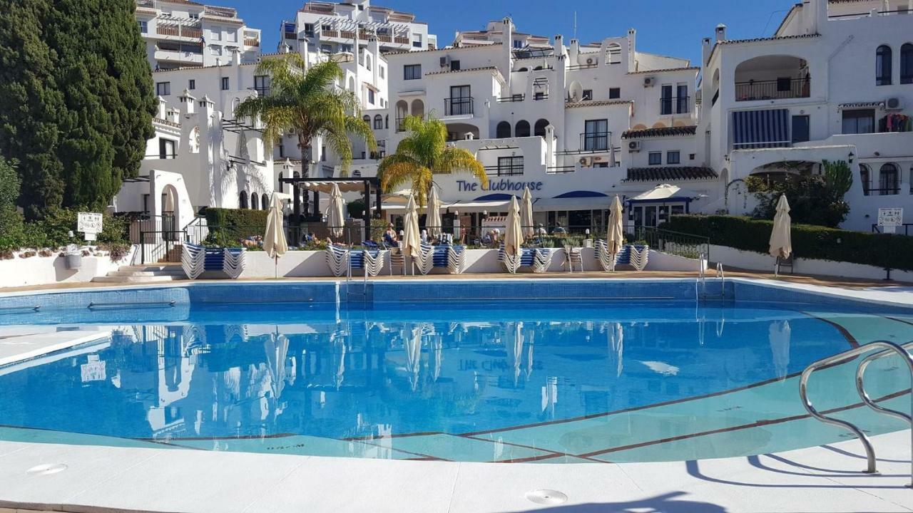 Pueblo Evita Benalmádena Dış mekan fotoğraf