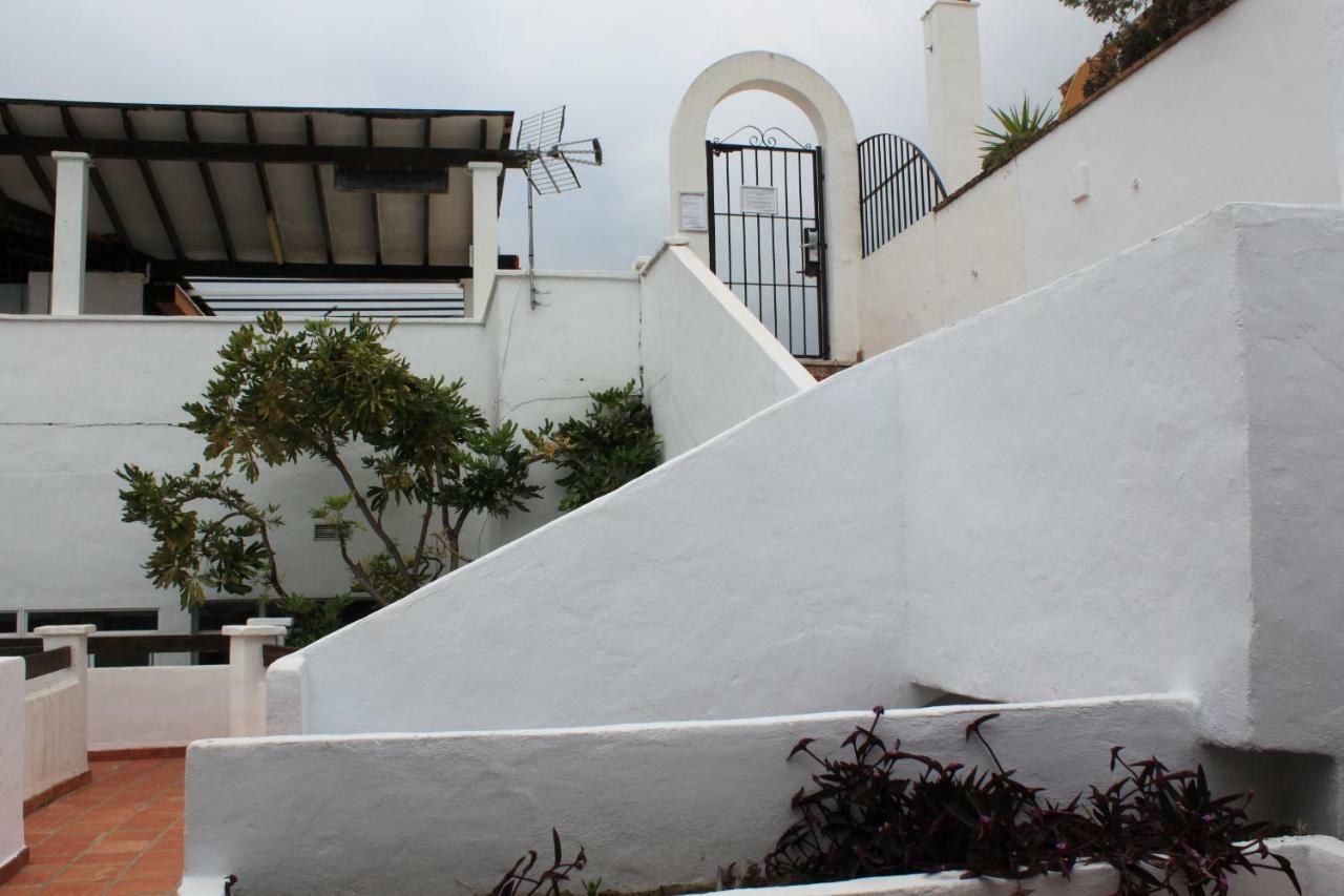 Pueblo Evita Benalmádena Dış mekan fotoğraf